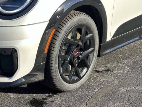 2026 MINI Convertible Cooper S