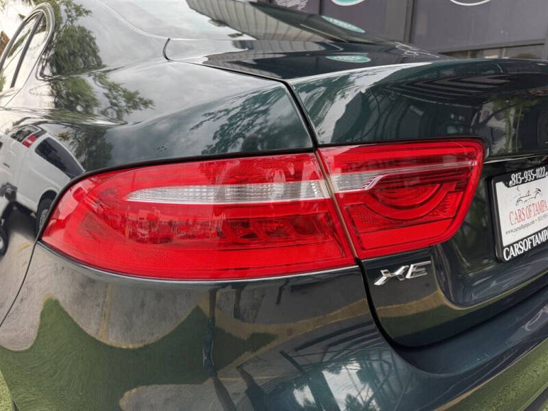 2017 Jaguar XE 25t Premium
