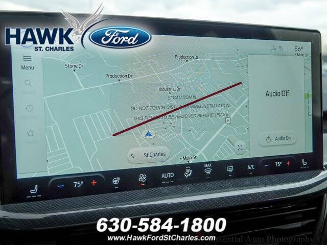 2024 Ford Escape ST-Line Elite