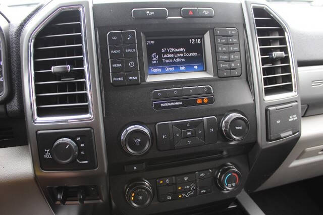 2017 Ford F-250 Super Duty