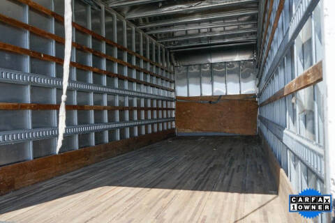 2020 International MV607