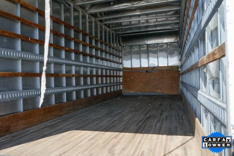 2020 International MV607