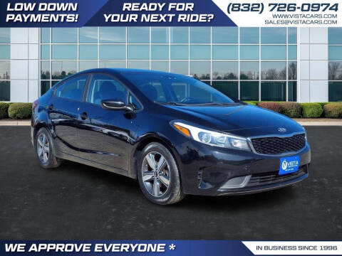 2018 Kia Forte