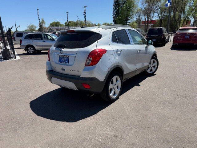 2016 Buick Encore