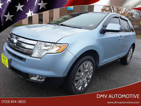 2008 Ford Edge for sale at dmv automotive in Falls Church VA