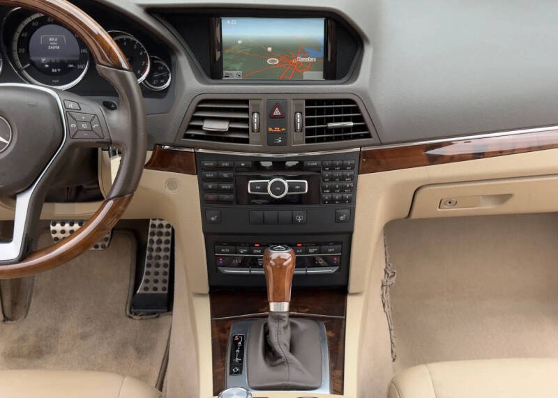2013 Mercedes-Benz E-Class E 350