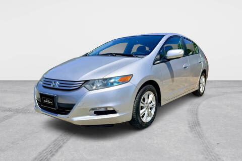 2010 Honda Insight EX