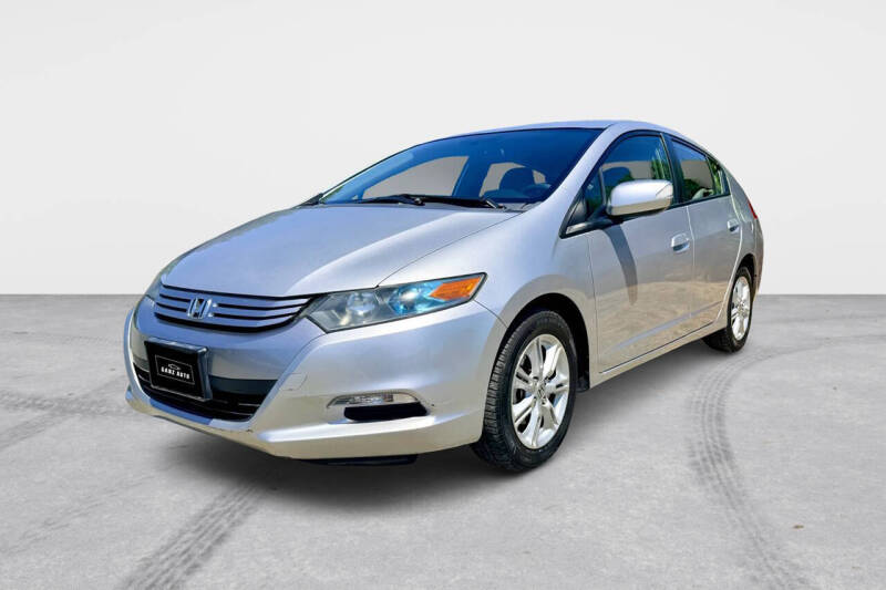 2010 Honda Insight EX