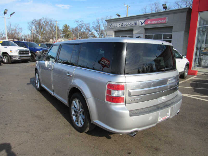 2019 Ford Flex Limited