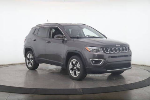 2020 Jeep Compass Limited
