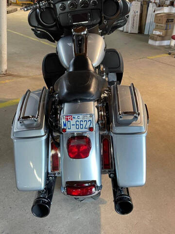2015 Harley-Davidson Flhtcul