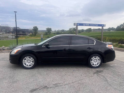 2012 Nissan Altima 2.5 S