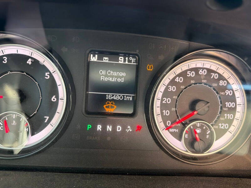 2017 RAM 1500 Express
