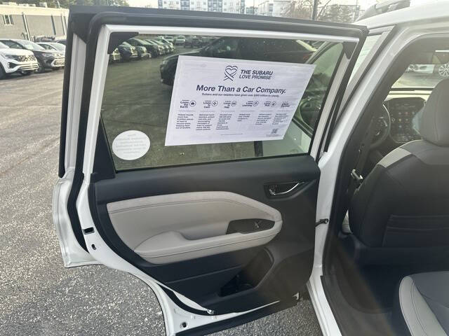 2026 Subaru Forester Limited