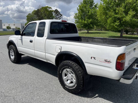 2000 Toyota Tacoma Prerunner V6