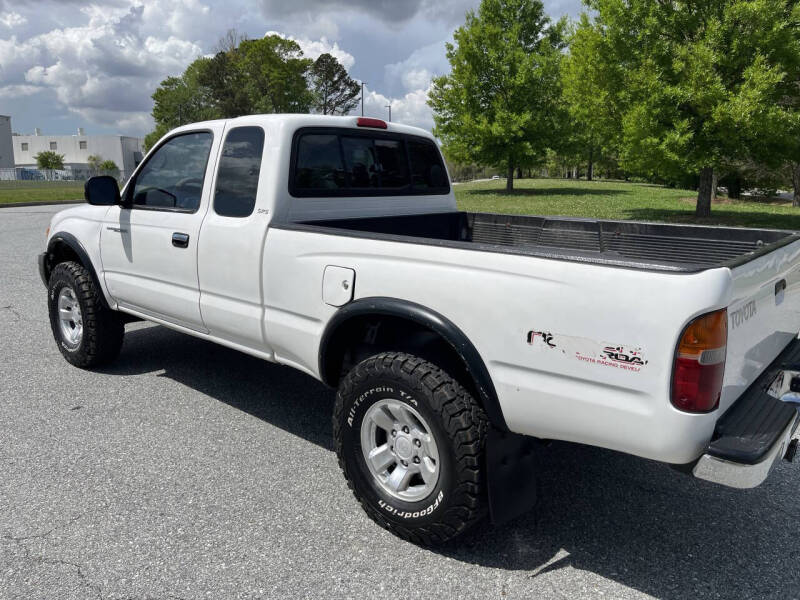 2000 Toyota Tacoma Prerunner V6