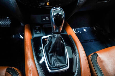 2019 Nissan Rogue SL