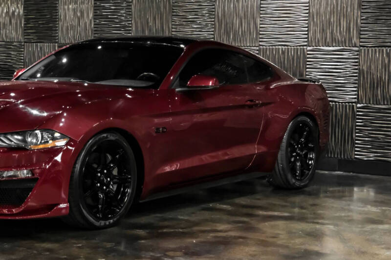 2019 Ford Mustang GT Premium