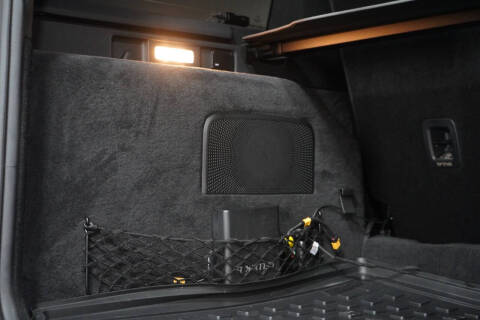 2022 Mercedes-Benz G-Class AMG G 63 4x4 Squared