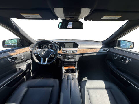 2015 Mercedes-Benz E-Class E 350 4MATIC