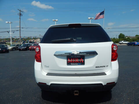 2011 Chevrolet Equinox LT