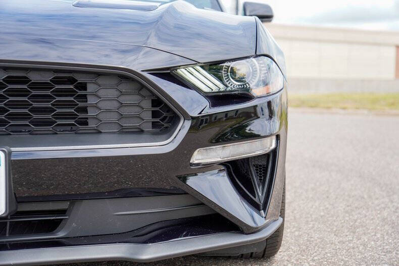 2021 Ford Mustang