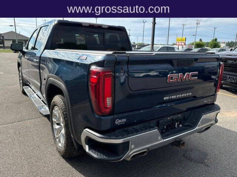 2020 GMC Sierra 1500