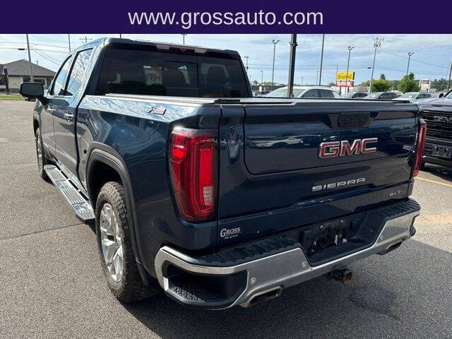 2020 GMC Sierra 1500