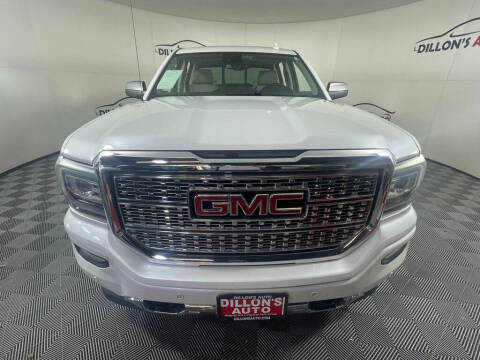 2016 GMC Sierra 1500