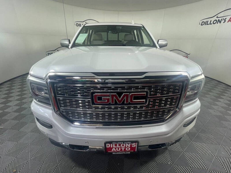 2016 GMC Sierra 1500