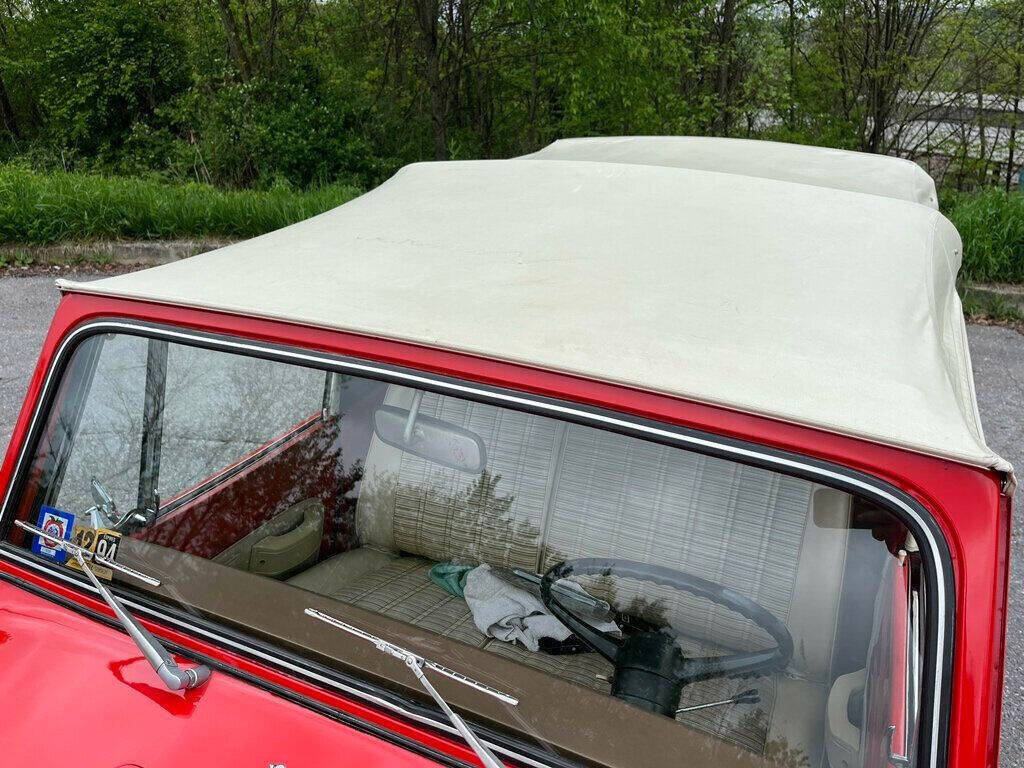 1972 Jeep COMMANDO 14