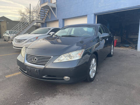 2008 Lexus ES 350 for sale at Ideal Cars in Hamilton OH