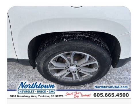 2014 GMC Acadia SLT-1