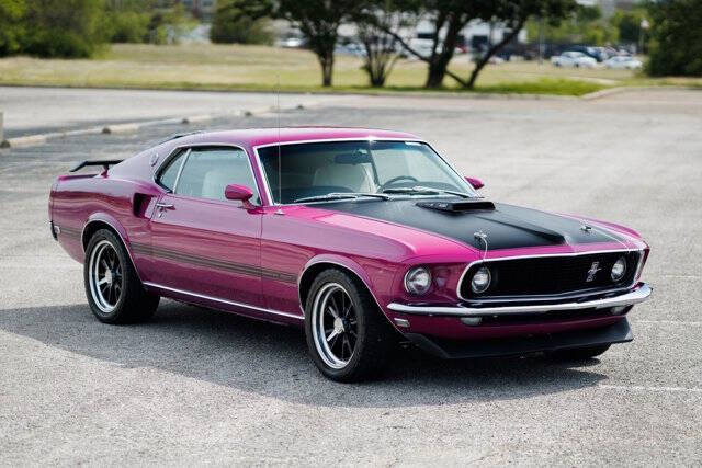 1969 Ford Mustang