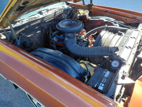 1975 Chevrolet Monte Carlo