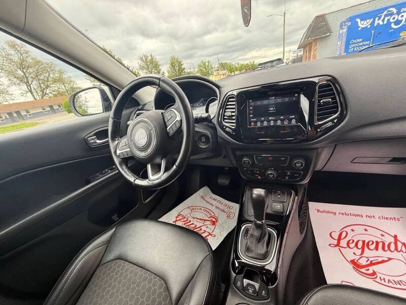 2020 Jeep Compass Altitude