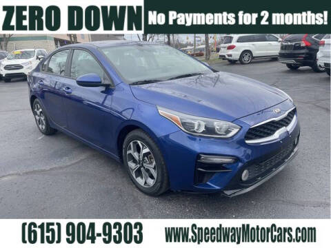 2020 Kia Forte for sale at Speedway Motors in Murfreesboro TN