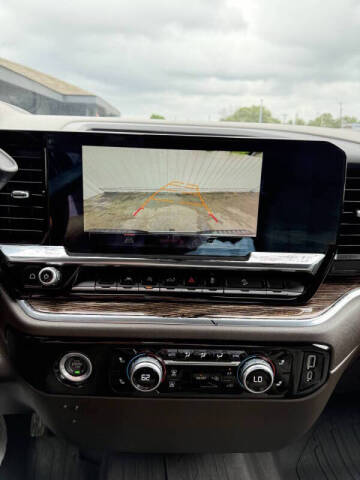 2022 GMC Sierra 1500 SLE