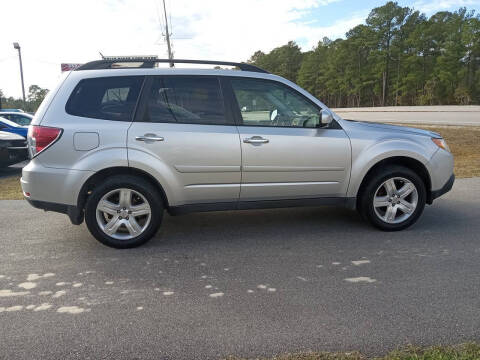 2009 Subaru Forester 2.5 X Premium