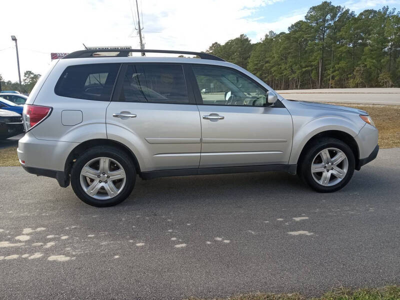 2009 Subaru Forester 2.5 X Premium