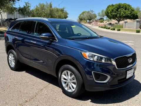 2016 Kia Sorento LX
