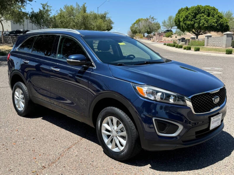 2016 Kia Sorento LX