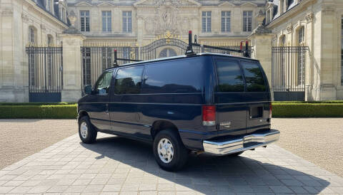 2012 Ford E-Series