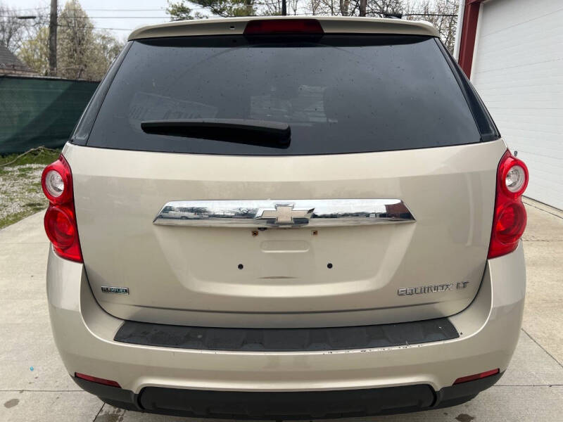 2012 Chevrolet Equinox LT