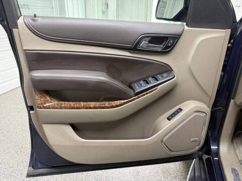 2017 Chevrolet Suburban Premier