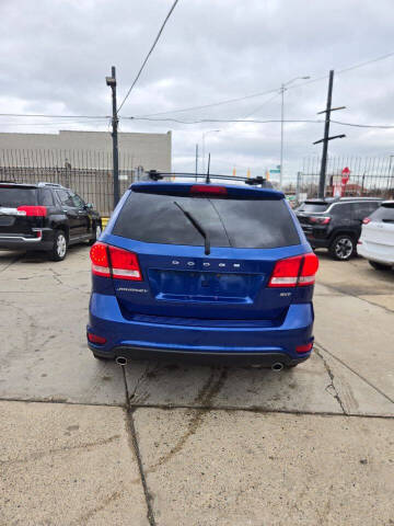 2015 Dodge Journey SXT