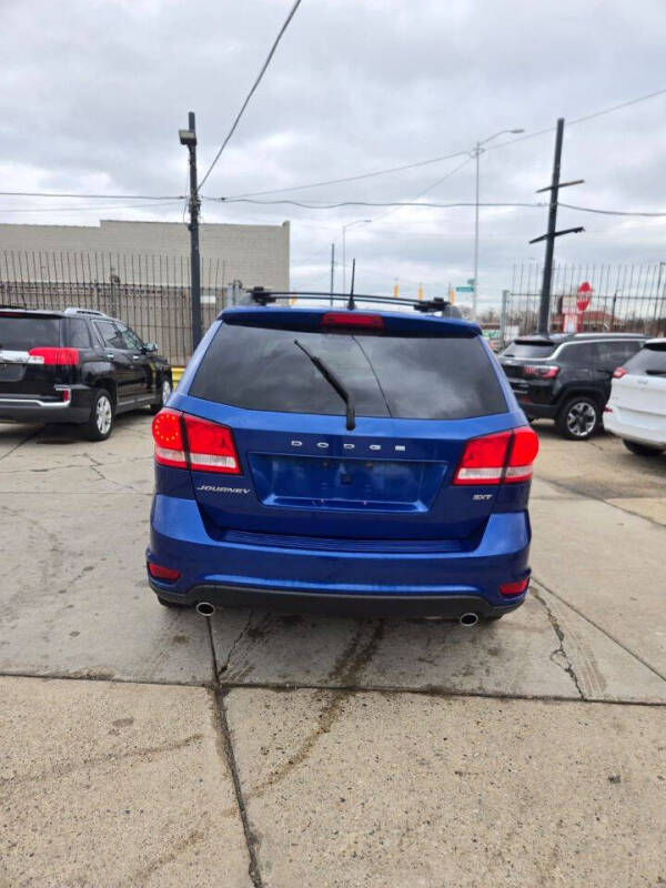 2015 Dodge Journey SXT