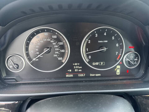 2013 BMW 5 Series 535i xDrive