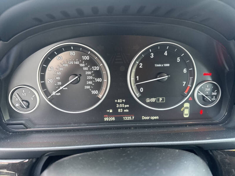 2013 BMW 5 Series 535i xDrive