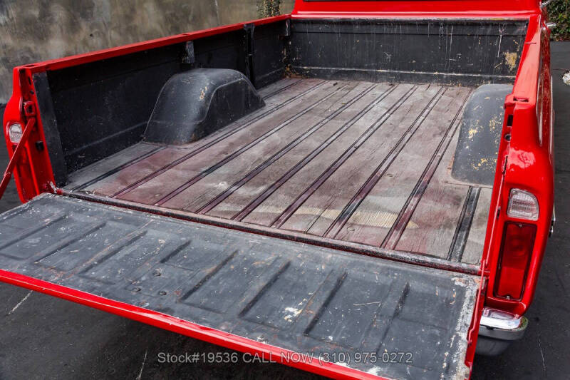 1972 Chevrolet C10